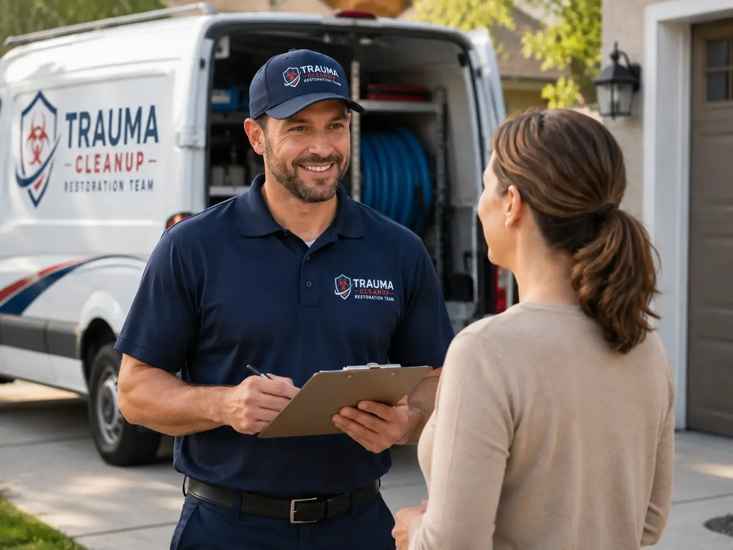 Trauma Cleanup Rapid River, MI FAQs